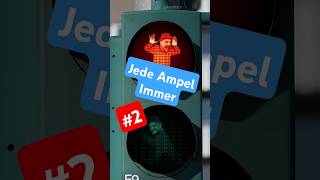 ▶️ Teil 2️⃣ Jede verdammte 🚦 shorts [upl. by Smitt]