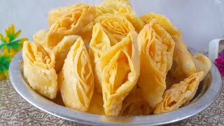 एक बार बनाये महीनों भर खाएं  Chhath Puja Special Khaja Recipe  How To Make Khaja [upl. by Arjun839]