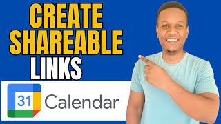 How To Create Link In Google Calendar [upl. by Witcher]