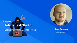 Telerik Test Studio Desktop Testing Tutorial [upl. by Yeltrab]