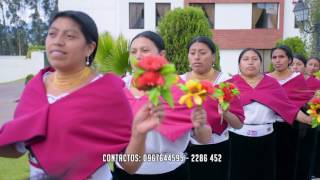 CORO LA PAZ DE DIOS  Ñukata Kuyak Mamita [upl. by Tawney72]