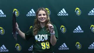 2024 NJCU Softball Roster Intros [upl. by Ripley]