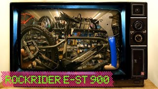 Rockrider EST 900 Buildcraft [upl. by Rola395]