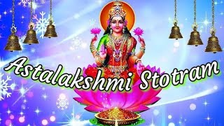 Ashtalakshmi Stotram with Lyrics Sumanasa Vandita KANNADA DEVOTIONAL DrSanchari Bhattachaaryya [upl. by Chen]