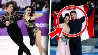 WHAT ARE TESSA VIRTUE amp SCOTT MOIR UP TO NOW [upl. by Pravit]