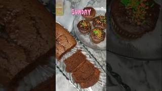 Sunday funday sundayfundaysundayspecialweekendvibeschoclatecakerecipecupcakecupcakesrecipecr7 [upl. by Enninaej]