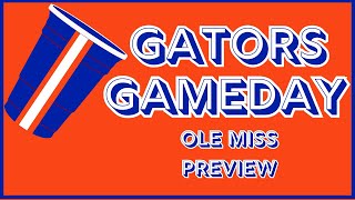 Gators Gameday Live Can Florida Keep Its Momentum Going Against Ole Miss [upl. by Fredericka289]