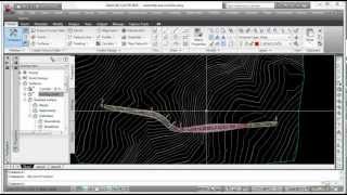 Civil 3D  Combining Surfaces [upl. by Hawk]