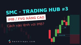 SMC phần 3 Imbalance nâng cao Có nên vào lệnh với IMB không  Trading Hub [upl. by Bac]