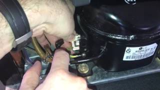 Wine cooler repair video Fix it [upl. by Llerroj]