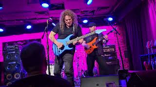 VINNIE MOORE LIVE IN NYC3102024IN CONTROL [upl. by Enyehc]