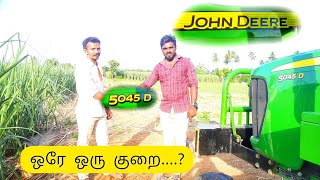 John Deere 5045D customer complaint and Review clutch life [upl. by Nedap]