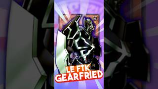 On détourne leffet de Gearfried pour gagner au premier tour sur YuGiOh Duel Links [upl. by Berriman]