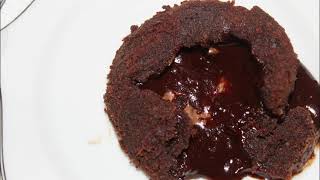 LA Recette du Fondant au Chocolat Cœur Coulant [upl. by Rednaxela]