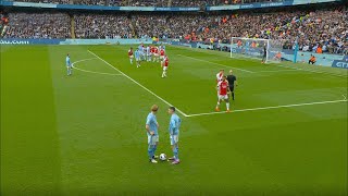 Kevin De Bruyne Magical Performance vs Arsenal  English Commentary  HD 1080i [upl. by Florina923]