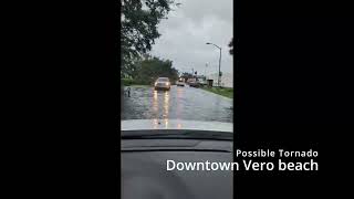 Vero Beach Tornado [upl. by Picardi708]