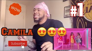 Camila Cabello  Havana Live at the 61st GRAMMYs  Reaction [upl. by Eimaj]