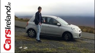 Nissan Micra 2010  2016  Owner Review  CarsIrelandie [upl. by Ecal]