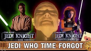 A retrospective analysis of Jedi Knight Dark Forces 2 and Jedi Knight Mysteries of the Sith [upl. by Bryan]