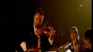 nigel kennedy A minor Bach [upl. by Jessen610]