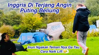 Beginilah Kalau Di Terjang Angin Puting Beliung Ala Inggris [upl. by Niwled397]