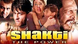 Shakti The Power Full Hindi Movie 4K  Shah Rukh Khan amp Karishma Kapoor  Nana Patekar amp Sanjay K [upl. by Eeralih]