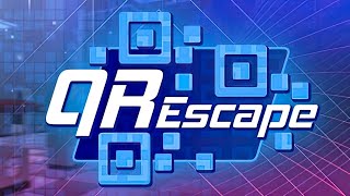 QR Escape  GamePlay PC [upl. by Hirasuna]