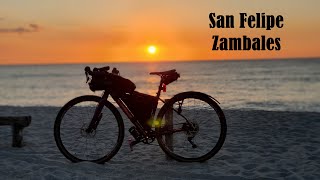 Manila to San Felipe Zambales [upl. by Ellenar]