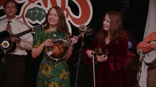 WoodSongs Livestream 1106 Randy Steele amp The Price Sisters [upl. by Libbie795]