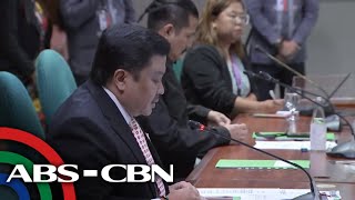 Senate committee hearing on situation in South China Sea and West Philippine Sea  ABSCBN News [upl. by Cottrell]