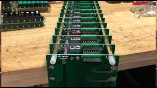 The DiY POWERWALL PCB [upl. by Yssac]