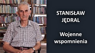 WOJENNE WSPOMNIENIA Stanisława Jędrala [upl. by Tamanaha]