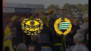 Höjdpunkter MAIF  Hammarby [upl. by Ona]