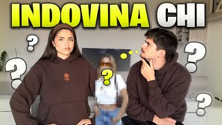 INDOVINA CHI con gli INFLUENCER🤔 [upl. by Pollux]