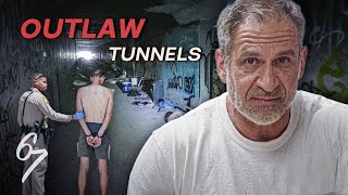 He’s Done 10000 Interventions  Vegas Tunnels [upl. by Elwyn]