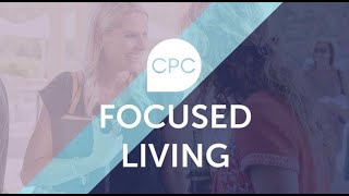 Focused Living  919  Marybeth McCullum [upl. by Eidok191]