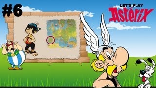 kitteh Plays Astérix amp Obelix 6  Hispania Pirates With Eggs And Bacon [upl. by Rik]