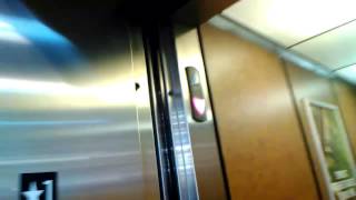 Graeginator Rides The Elevator at Whole Foods Market in Schaumburg IL [upl. by Etteniuq834]