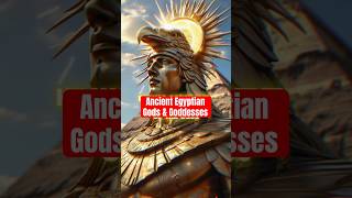 Ancient Egyptian Gods amp Goddesseshistoryfactsshorts [upl. by Fesuy572]