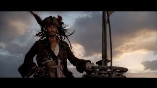 Pirates of the Caribbean  The Curse of the Black Pearl  Jacks Entrance [upl. by Marlea]