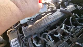 P2002 DIAGNOSTIC CODE VW AUDI SKODA EGR COOLER FIX [upl. by Cheshire472]