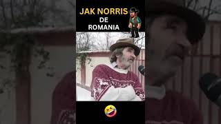 JAK NORRIS de Romania 😂 Razi cu lacrimi 😂 [upl. by Buford]