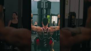 Video novo no meu canal Dorsal gym academia motivation physique posing lift lifting weight [upl. by Jacynth758]