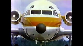 1984 Empire Airlines Commercial [upl. by Gamber]