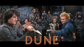 Dune  Paul MuadDib vs Feyd Rautha HD [upl. by Gambrill]