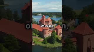 Savonlinna amp Olavinlinna Castle Finland [upl. by Moht53]