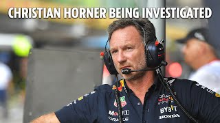 Christian Horner investigated by F1 team over ‘serious allegations’ of ‘inappropriate behaviour’ [upl. by Jamil]