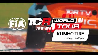 Kumho TCR World Tour becomes an FIA competition for 2024 [upl. by Ailerua]