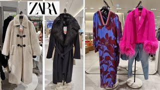 ZARA SALE WOMENS NEW COLLECTION FEBRUARY 2024 [upl. by Brana83]