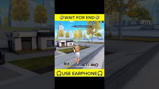 Free fire funny video 😎 by ramu gaming freefire freefirefunny ff [upl. by Say]